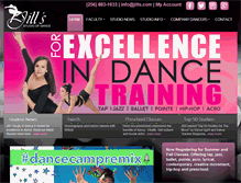 Tablet Screenshot of jills.com